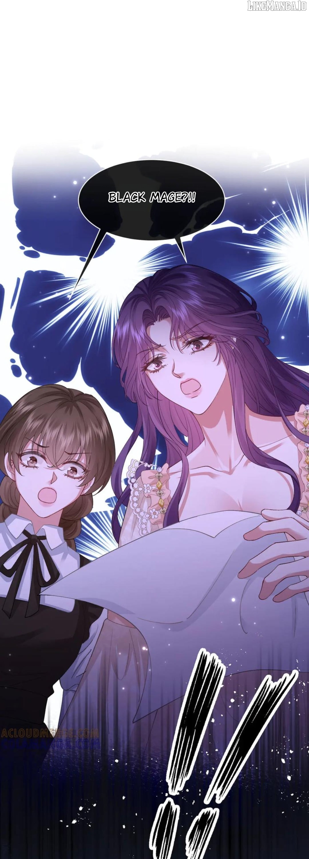Confessing My Love to Him, the Treacherous One Chapter 58 - page 48